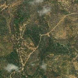 Satellite imagery of Fila Sividigua, VE