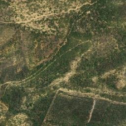 Satellite imagery of Fila Sividigua, VE