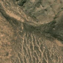 Satellite imagery of Bag‘inḏâ, DJ