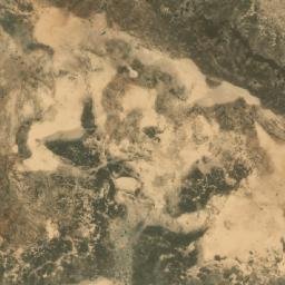 Satellite imagery of Malḏoûb, DJ