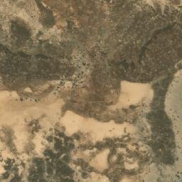 Satellite imagery of Malḏoûb, DJ