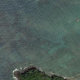 Satellite imagery of Pandan Point, PH