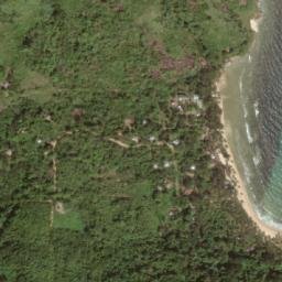 Satellite imagery of Legad Point, PH