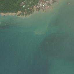 Satellite imagery of Butac Point, PH