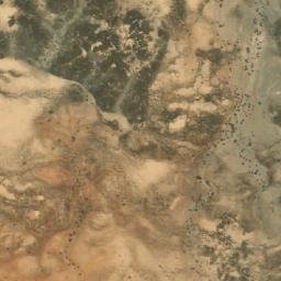 Satellite imagery of Malḏoûb, DJ
