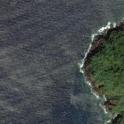 Satellite imagery of Pandan Point, PH