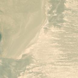 Satellite imagery of Punta Caricare, CO