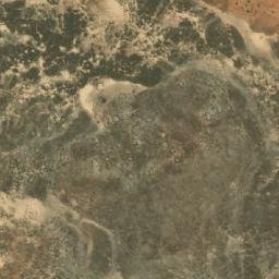Satellite imagery of Malḏoûb, DJ
