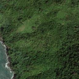 Satellite imagery of Pandan Point, PH