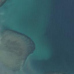 Satellite imagery of Alingsulung Point, PH