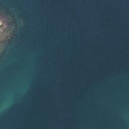 Satellite imagery of Alingsulung Point, PH