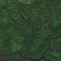 Satellite imagery of Guintiguian Point, PH