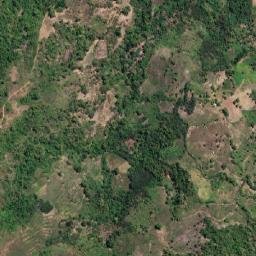 Satellite imagery of Odioñgan Ridge, PH