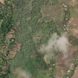 Satellite imagery of Odioñgan Ridge, PH