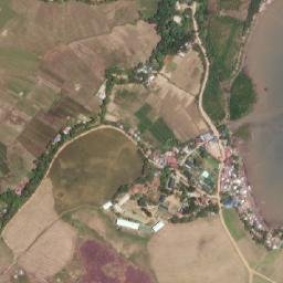 Satellite imagery of Alingsulung Point, PH