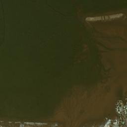 Satellite imagery of Raas Tokhoshi, SO
