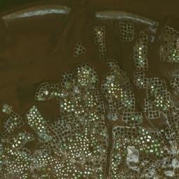 Satellite imagery of Raas Tokhoshi, SO