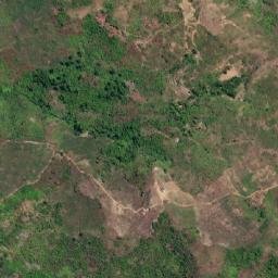 Satellite imagery of Odioñgan Ridge, PH
