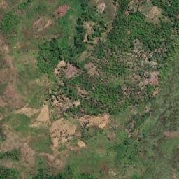 Satellite imagery of Odioñgan Ridge, PH