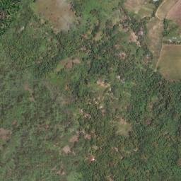 Satellite imagery of Odioñgan Ridge, PH