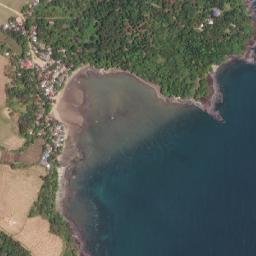 Satellite imagery of Salong Point, PH
