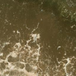 Satellite imagery of Raas Tokhoshi, SO
