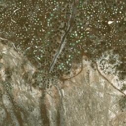 Satellite imagery of Raas Tokhoshi, SO