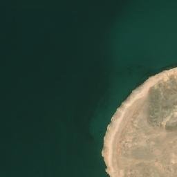 Satellite imagery of Raas Buur Gaaban, SO