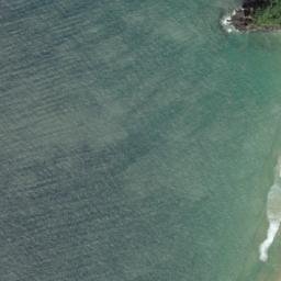 Satellite imagery of Dagmay Point, PH