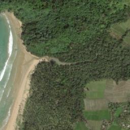 Satellite imagery of Dagmay Point, PH
