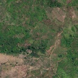 Satellite imagery of Odioñgan Ridge, PH