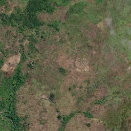 Satellite imagery of Odioñgan Ridge, PH