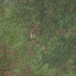 Satellite imagery of Odioñgan Ridge, PH