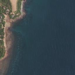 Satellite imagery of Salong Point, PH