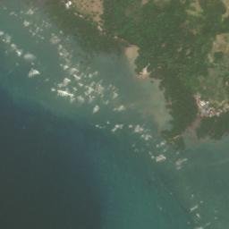 Satellite imagery of Biason Point, PH