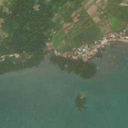 Satellite imagery of Biason Point, PH