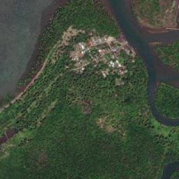 Satellite imagery of Banug Point, PH