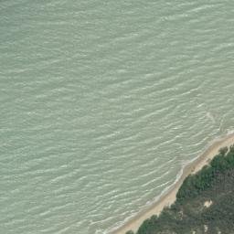 Satellite imagery of Punta Tapias, CO
