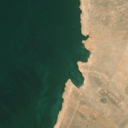 Satellite imagery of Raas Buur Gaaban, SO