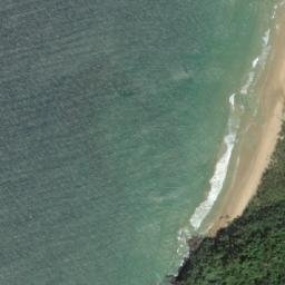 Satellite imagery of Dagmay Point, PH