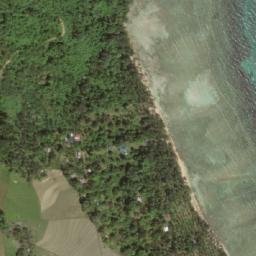 Satellite imagery of Domerauat Point, PH