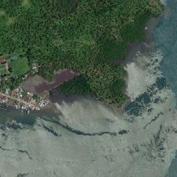 Satellite imagery of Uban Point, PH