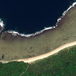 Satellite imagery of Ranis Point, PH