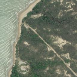 Satellite imagery of Punta Tapias, CO