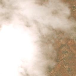 Satellite imagery of Madag, DJ