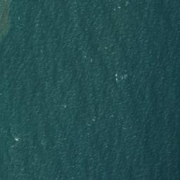Satellite imagery of Mũi Dinh, VN