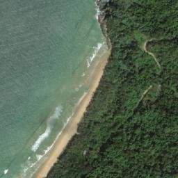 Satellite imagery of Dibacvaquen Point, PH