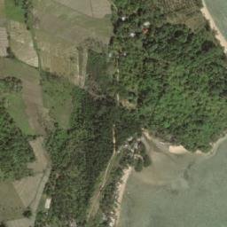 Satellite imagery of Domerauat Point, PH