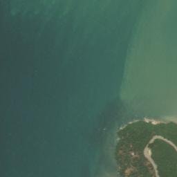 Satellite imagery of Cauayan Point, PH