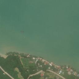 Satellite imagery of Cauayan Point, PH